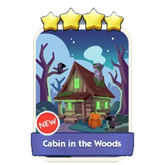 Cabin in the Woods (12.8)⭐⭐⭐⭐