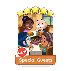 Special Guests (12.9)⭐⭐⭐⭐⭐