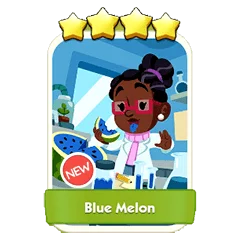 Blue Melon (12.9)⭐⭐⭐⭐