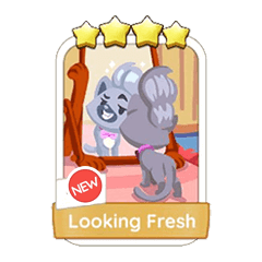 Looking Fresh (12.9)⭐⭐⭐⭐