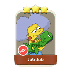 Jub Jub (13.1)⭐⭐⭐