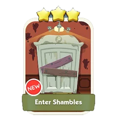 Enter Shambles (13.1)⭐⭐⭐