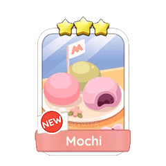 Mochi (13.2)⭐⭐⭐