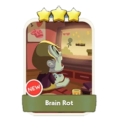 Brain Rot (13.3)⭐⭐⭐