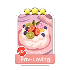 Pav-Loving (13.4)⭐⭐⭐