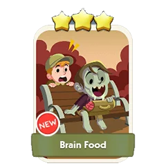 Brain Food (13.4)⭐⭐⭐