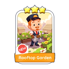Rooftop Garden (13.5)⭐⭐⭐
