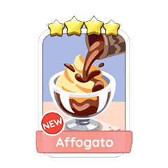 Affogato (13.6)⭐⭐⭐⭐
