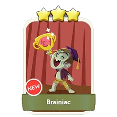 Brainiac (13.6)⭐⭐⭐