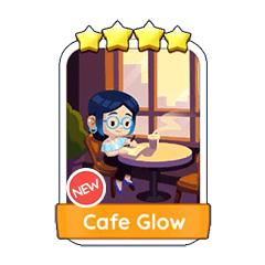 Cafe Glow (13.7)⭐⭐⭐⭐