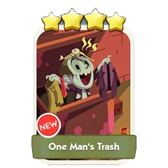 One Man's Trash (13.7)⭐⭐⭐⭐