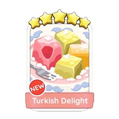 Turkish Delight (13.8)⭐⭐⭐⭐⭐