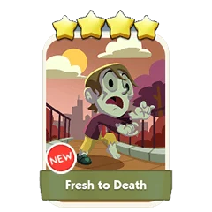 Fresh to Death (13.8)⭐⭐⭐⭐