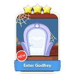Enter Godfrey (14.1)⭐⭐⭐