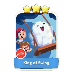 King of Swing (14.2)⭐⭐⭐