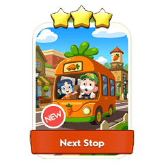 Next Stop (14.3)⭐⭐⭐