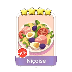Niçoise (14.4)⭐⭐⭐⭐