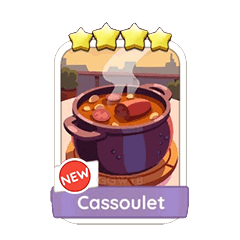 Cassoulet (14.5)⭐⭐⭐⭐