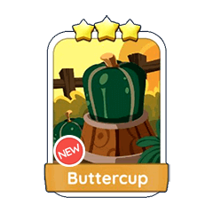 Buttercup (14.6)⭐⭐⭐