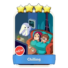 Chilling (14.6)⭐⭐⭐⭐