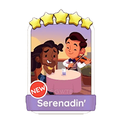 Serenadin' (14.7)⭐⭐⭐⭐⭐