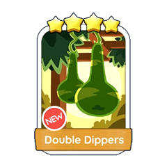 Double Dippers (14.8)⭐⭐⭐⭐