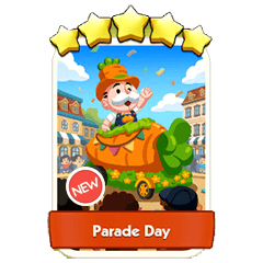 Parade Day (14.9)⭐⭐⭐⭐⭐