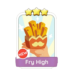 Fry High (15.1)⭐⭐⭐