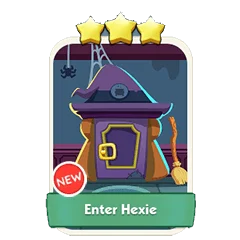 Enter Hexie (15.1)⭐⭐⭐
