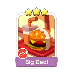 Big Deal (15.2)⭐⭐⭐
