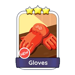 Gloves (15.5)⭐⭐⭐