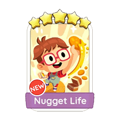 Nugget Life (15.7)⭐⭐⭐⭐⭐