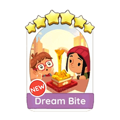Dream Bite (15.9)⭐⭐⭐⭐⭐⭐