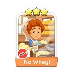 No Whey! (16.2)⭐⭐⭐