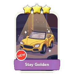 Stay Golden (16.2)⭐⭐⭐