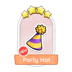 Party Hat (16.3)⭐⭐⭐⭐