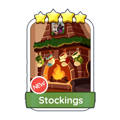 Stockings (16.6)⭐⭐⭐⭐