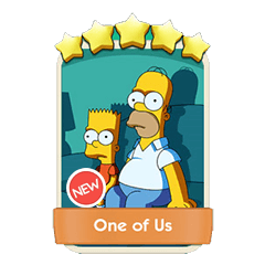One of Us (16.7)⭐⭐⭐⭐⭐
