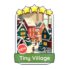 Tiny Village (16.8)⭐⭐⭐⭐⭐