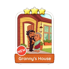 Granny's House (17.1)⭐⭐⭐
