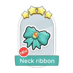 Neck ribbon (17.1)⭐⭐⭐⭐