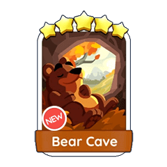 Bear Cave (17.7)⭐⭐⭐⭐⭐
