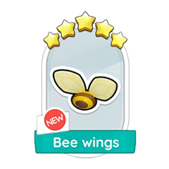 Bee wings (17.8)⭐⭐⭐⭐⭐