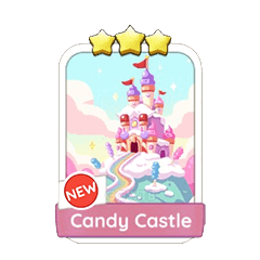 Candy Castle (18.1)⭐⭐⭐