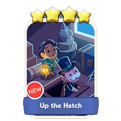 Up the Hatch (18.1)⭐⭐⭐⭐