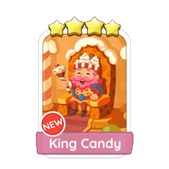 King Candy (18.2)⭐⭐⭐⭐