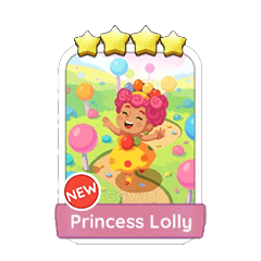 Princess Lolly (18.3)⭐⭐⭐⭐
