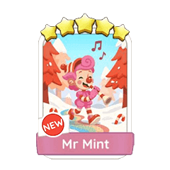 Mr Mint (18.5)⭐⭐⭐⭐⭐