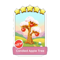 Candied Apple Tree (18.6)⭐⭐⭐⭐⭐