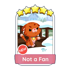 Not a Fan (18.7)⭐⭐⭐⭐⭐